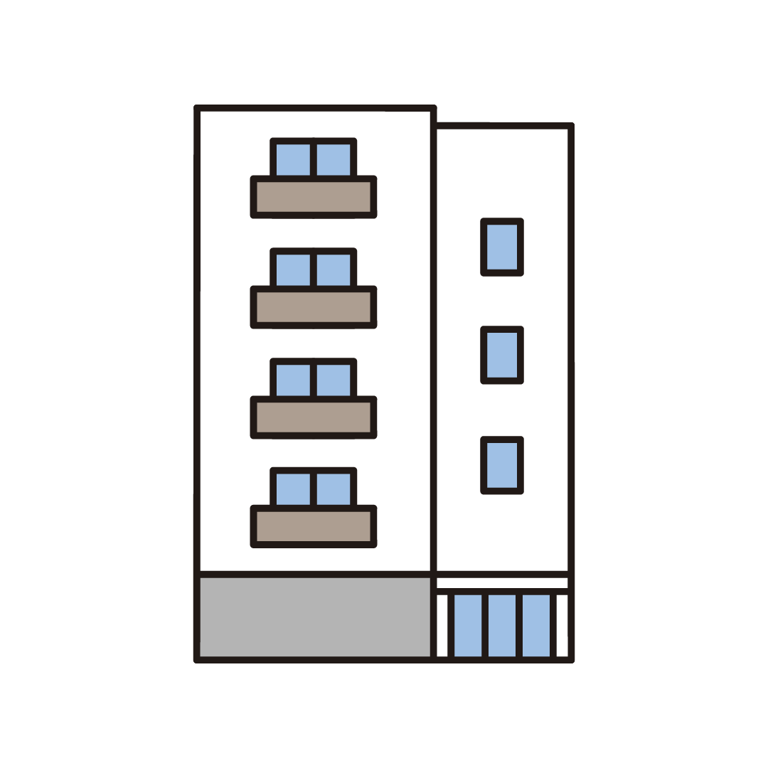 非公開: 賃貸マンション