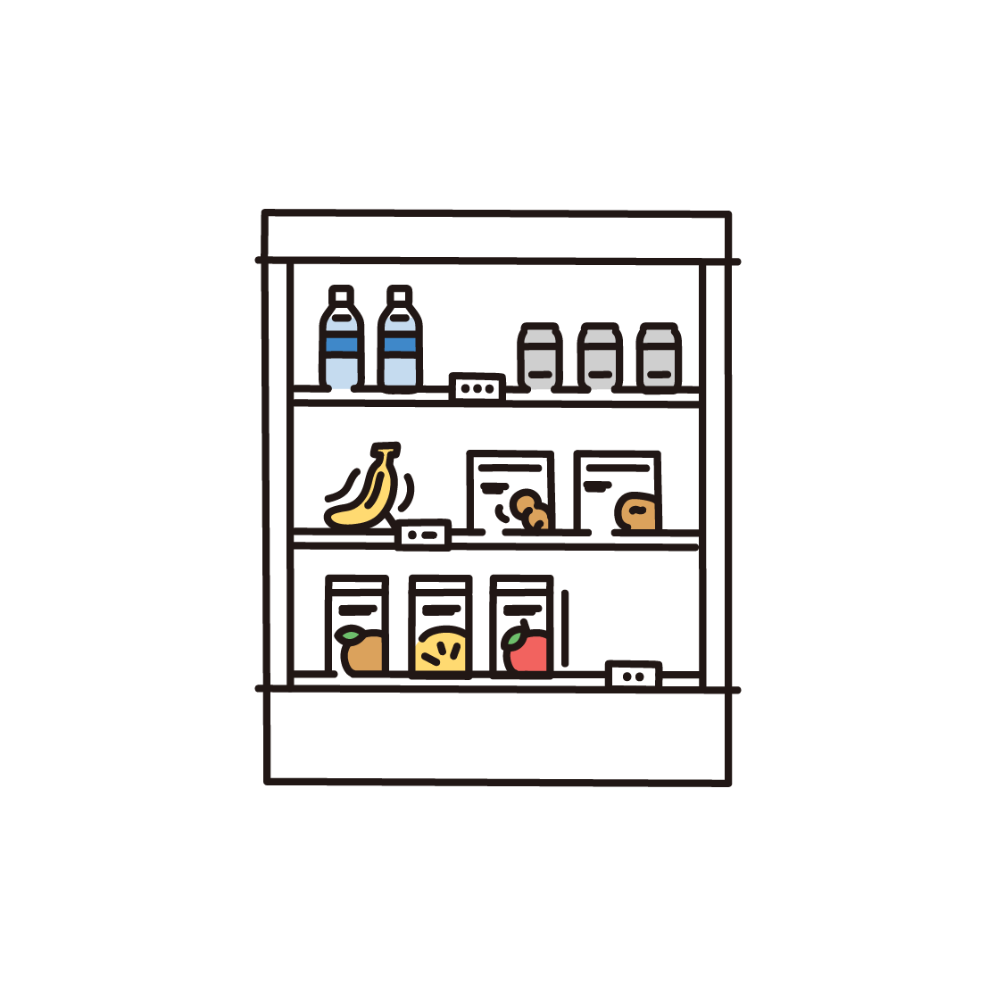 商品棚