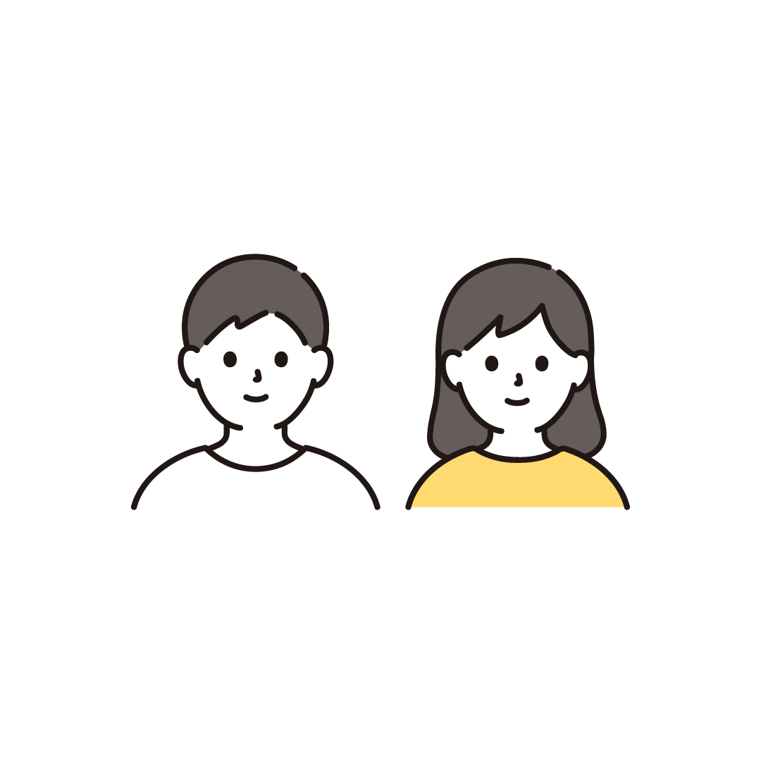 カップル・家族