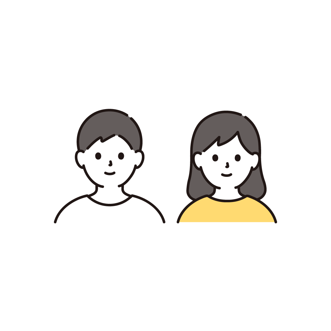 カップル・家族