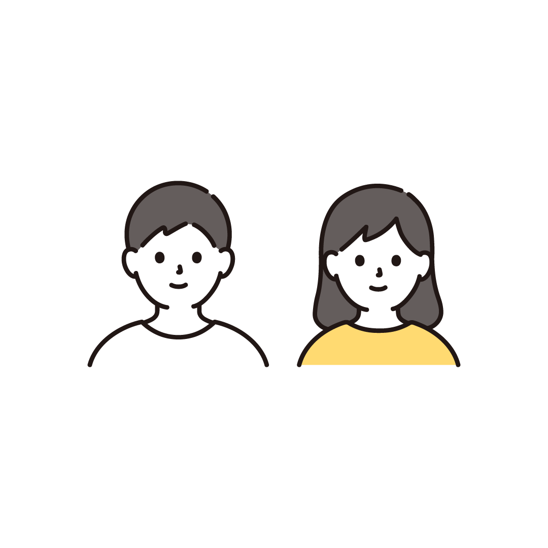 カップル・家族