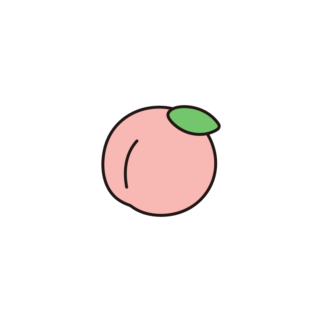 桃