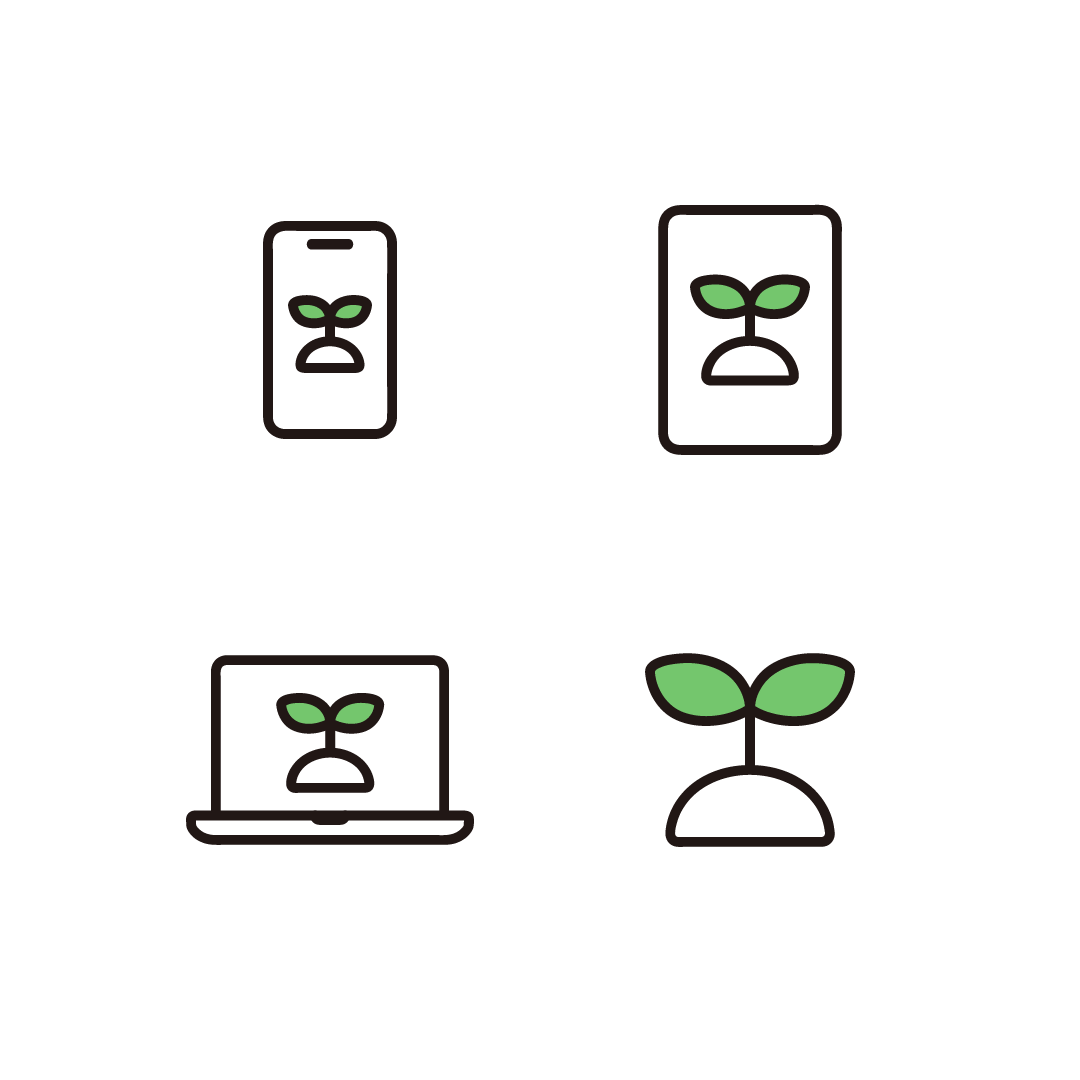 農業（スマホ、パソコン等）