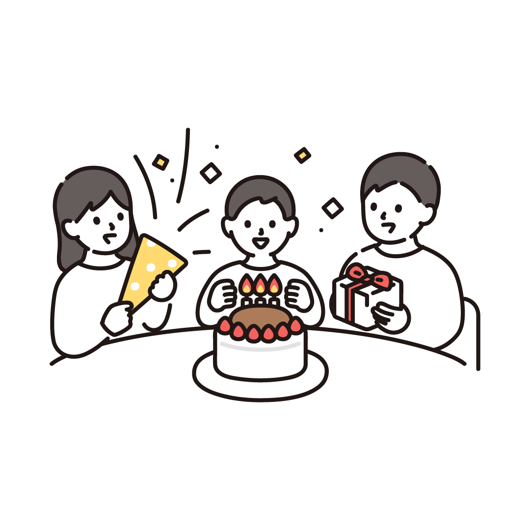 誕生日