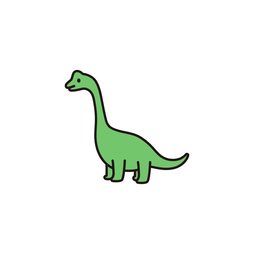 ブラキオサウルス