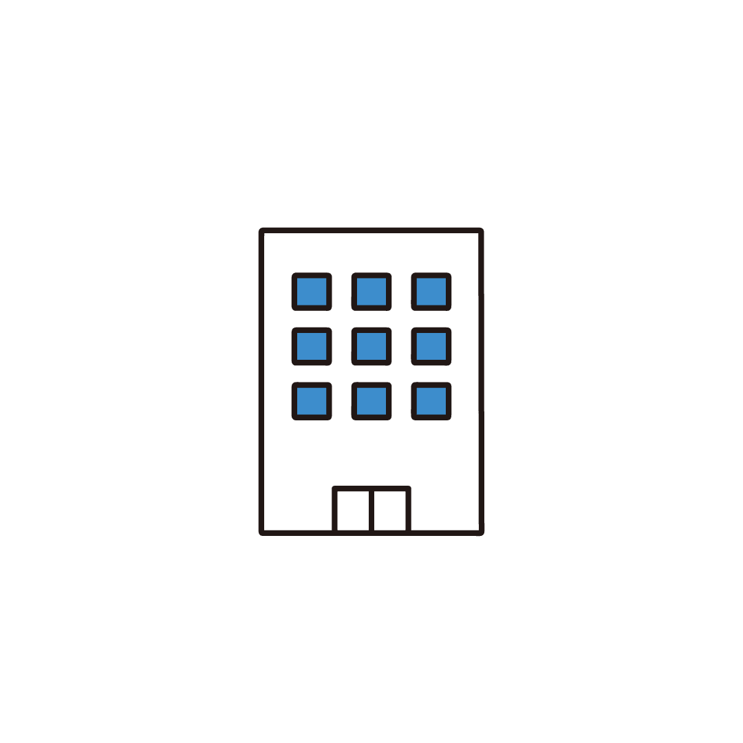 小型ビルA