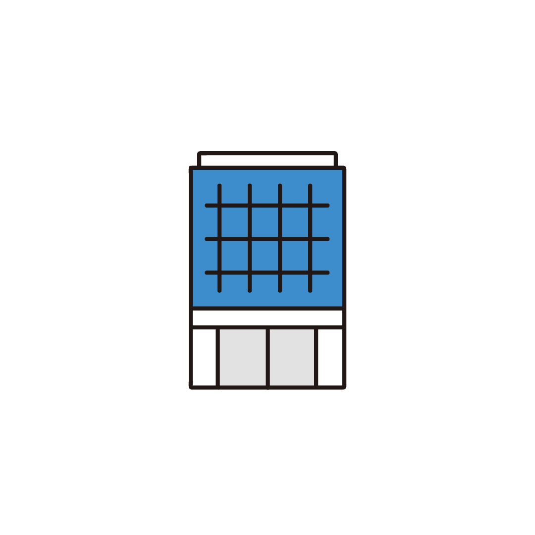 店舗ビル1