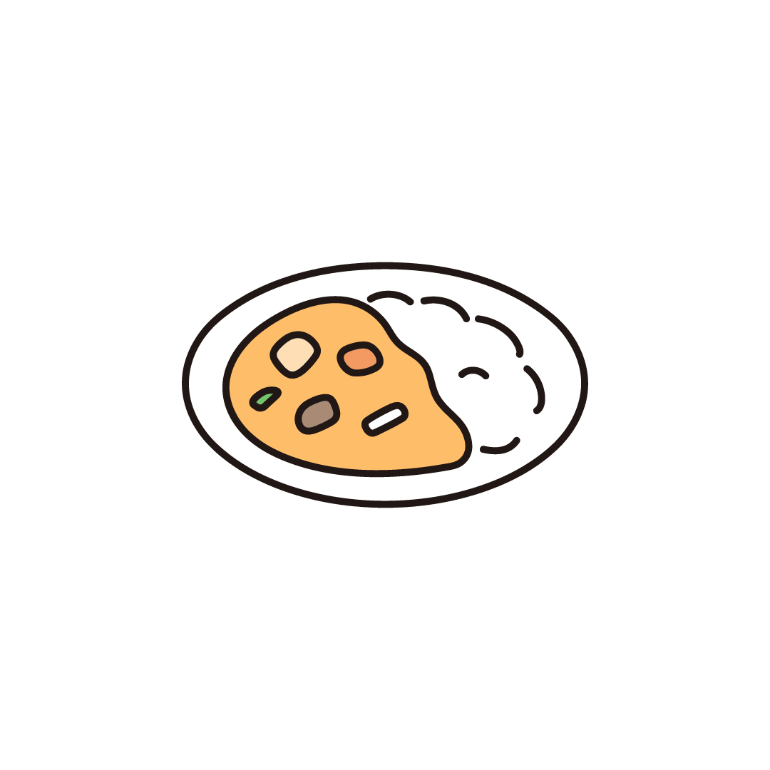カレーライス
