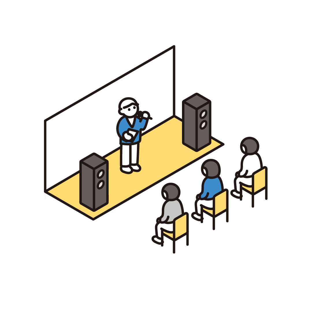 イベント（アイソメ）