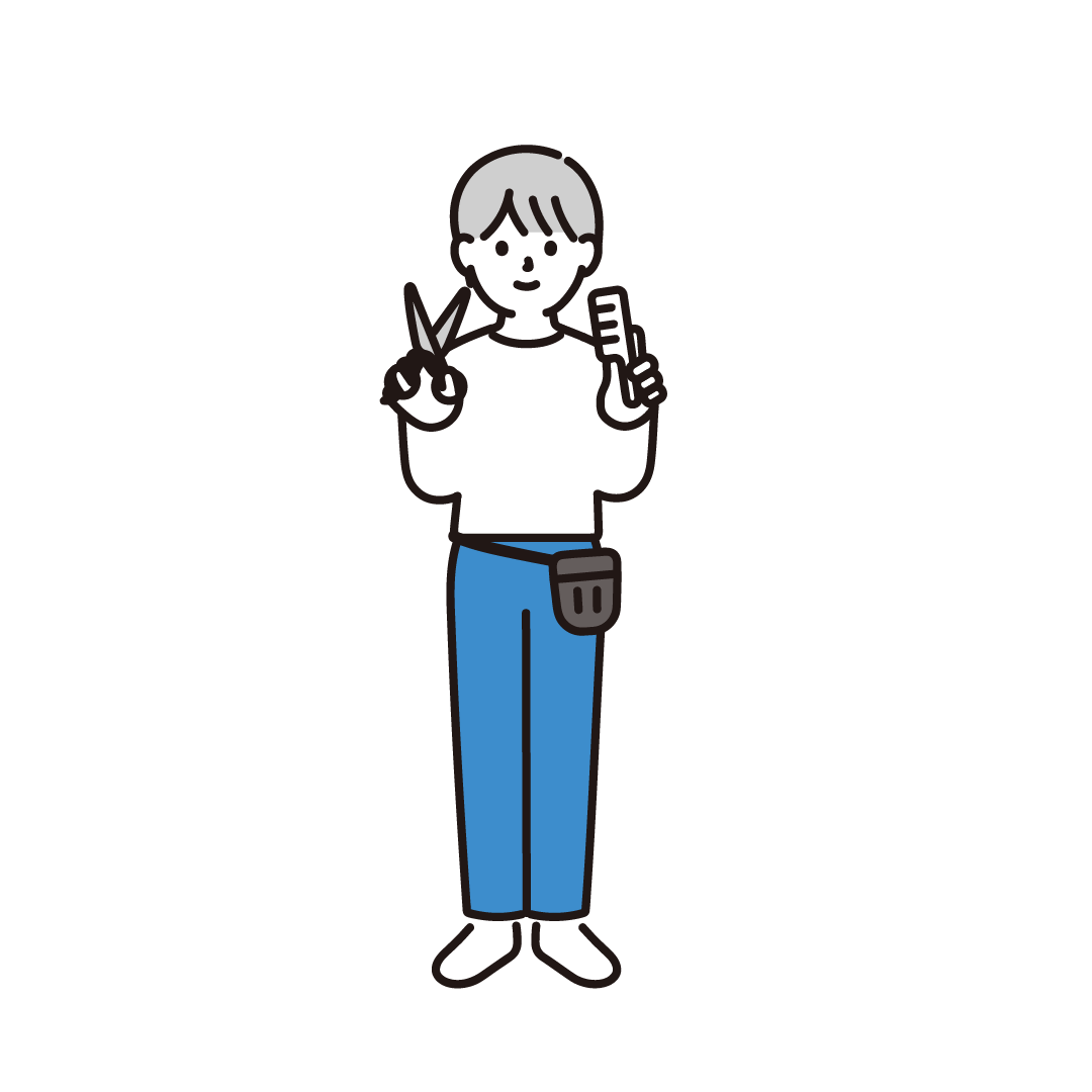 美容師（女性）