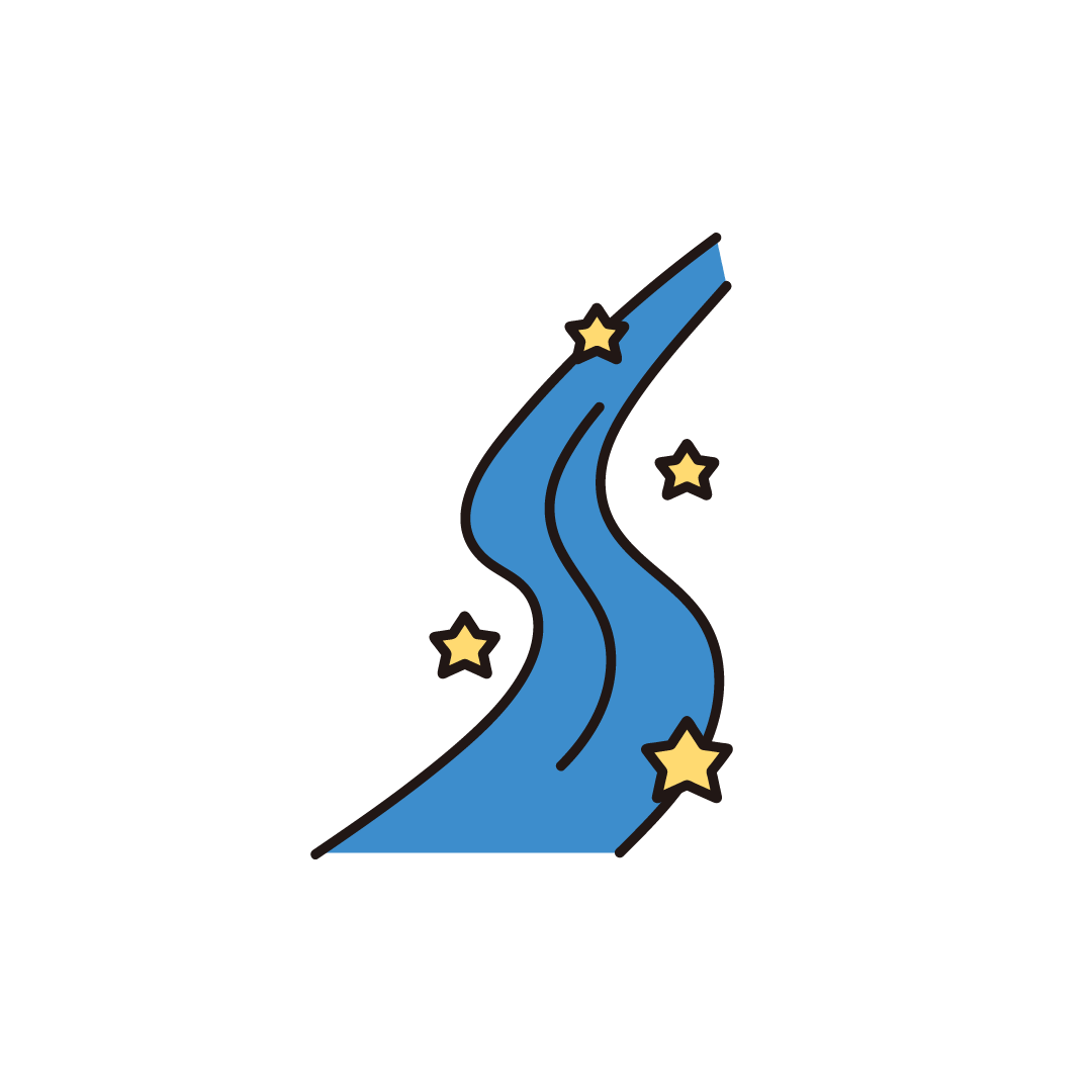 天の川