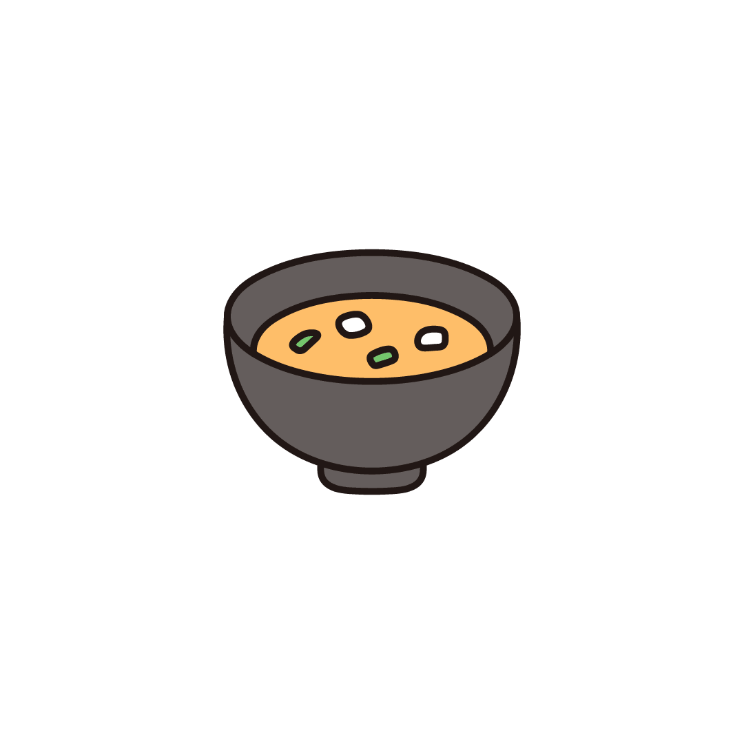 お味噌汁