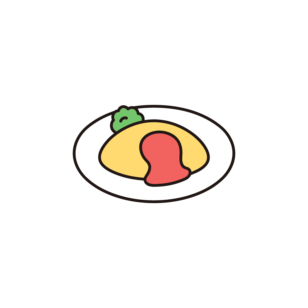 オムライス