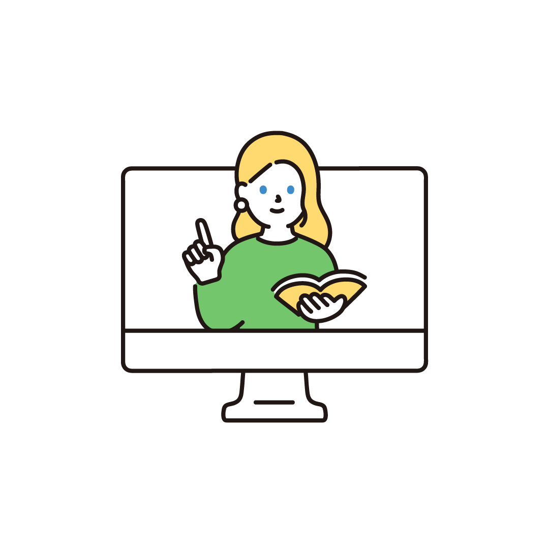 英会話オンラインレッスン（PC）
