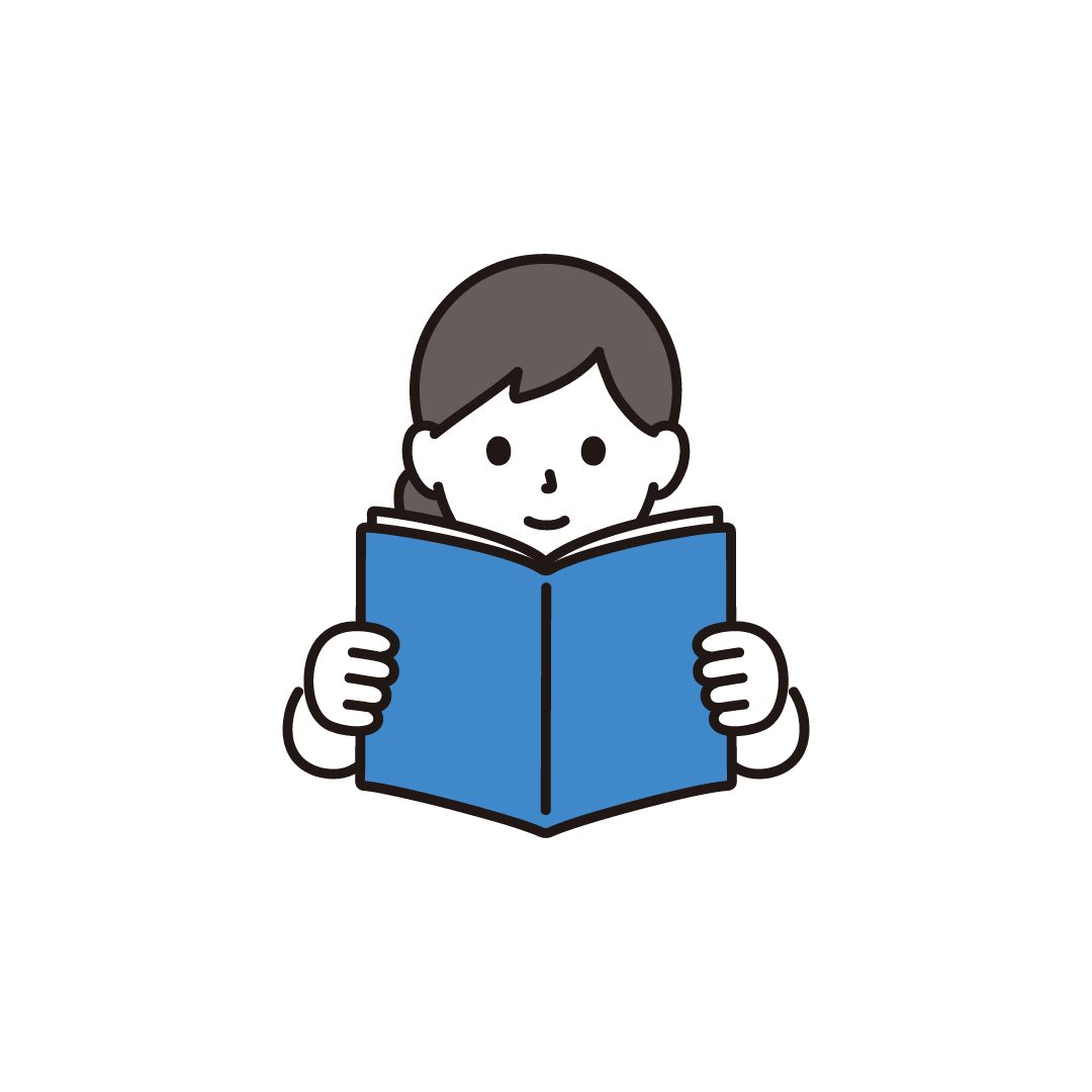 本を読む女性