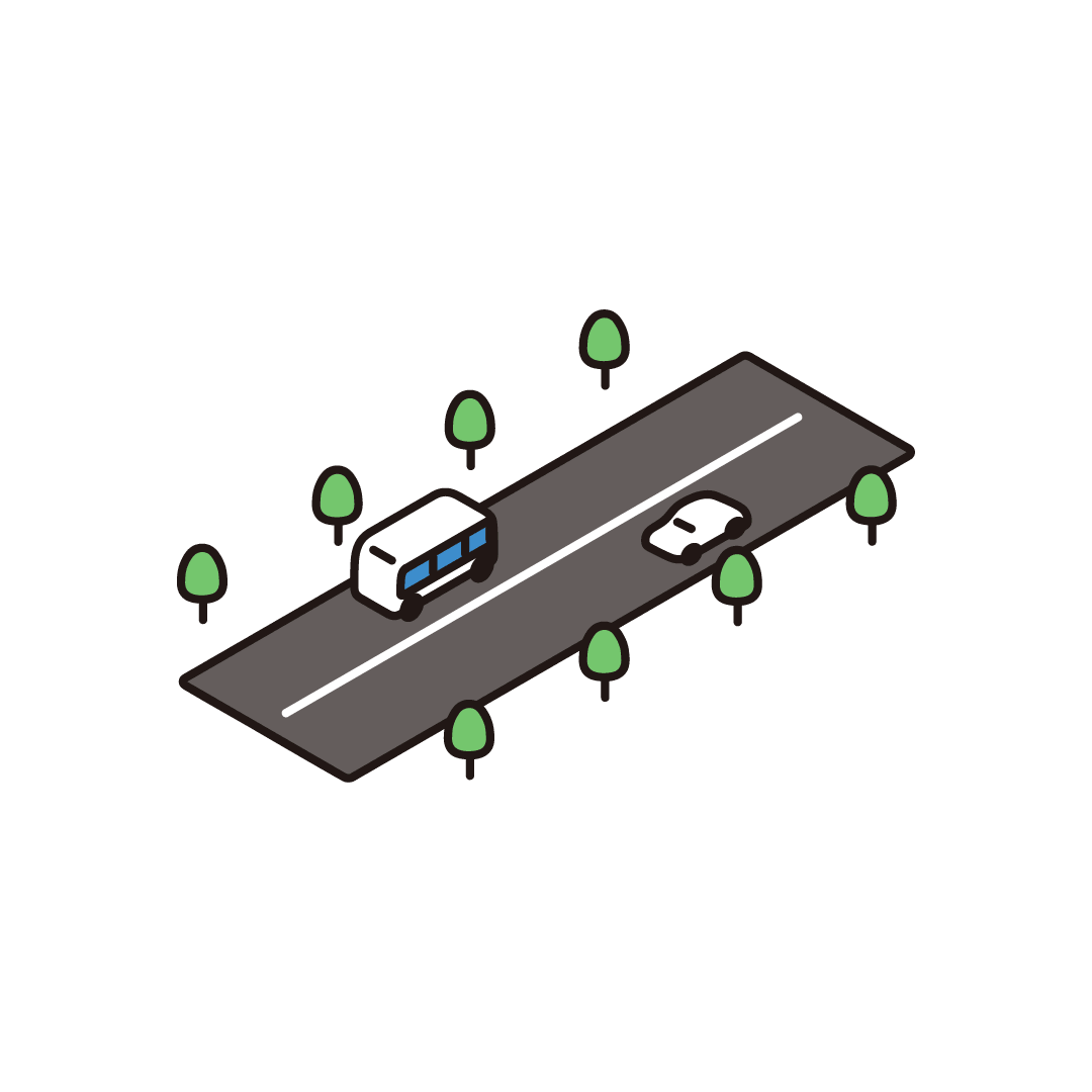 道路