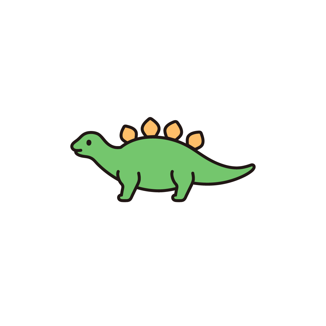 ステゴサウルス