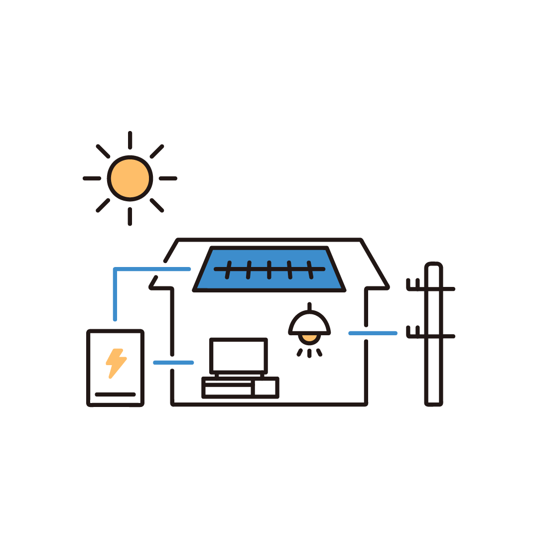 家庭用蓄電システム