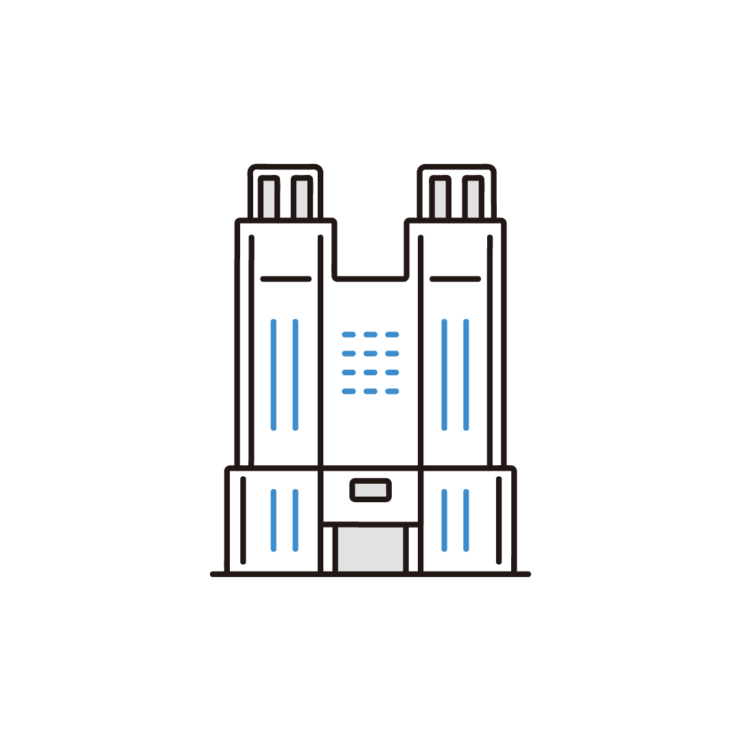 東京都庁舎