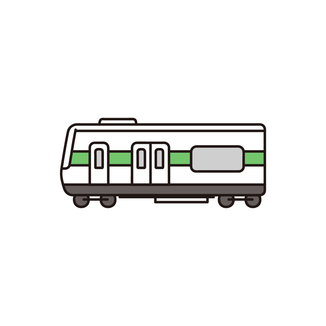 電車