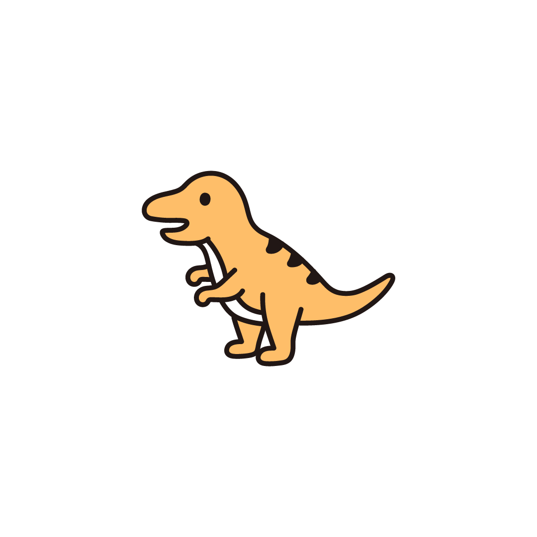 ティラノサウルス